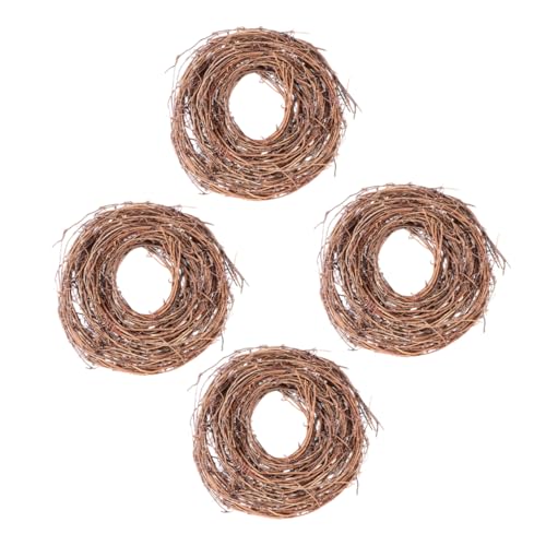 BESTOYARD 4stücke Naturzweig Girlanden Rattan Kränze Für Weihnachts Und Urlaubsdekoration Ca Lange Handgefertigte Wreaths Für Kreative Bastelprojekte BESTOYARD 4stücke Naturzweig Girlanden Rattan Kränze Für Weihnachts Und Urlaubsdekoration Ca Lange Handgefertigte Wreaths Für Kreative Bastelprojekte von BESTOYARD