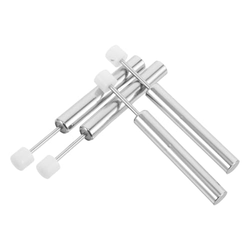 BESTOYARD 4 Stück Teiliges Abfalleimer Dämpfer Ersatz Soft Close Mechanismus Hydraulik für Küchenmülleimer Geräuschloses Schließen von BESTOYARD