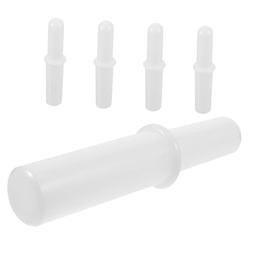BESTOYARD 5 Stück Teiliges aus Fleischwolf Push Sticks Ergonomisches Handwerkzeug für Manuelles Zerkleinern Sicherer Lebensmitteltransport und Anwendung im Bereich der von BESTOYARD