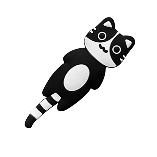 BESTOYARD Bunter Katzen Magnet Haken Vielseitige Kühlschrank Magnete für Kreative Wohnraumdekoration Stabil und Stark Haftend für Kleine Gegenstände im Haushalt Schwarz BESTOYARD Bunter Katzen Magnet Haken Vielseitige Kühlschrank Magnete für Kreative Wohnraumdekoration Stabil und Stark Haftend für Kleine Gegenstände im Haushalt Schwarz von BESTOYARD