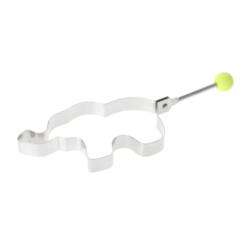 BESTOYARD Eierform Elefant Spiegelei und Pfannkuchenformer für Einfache Frühstückszubereitung DIY Küchenwerkzeug für Kreative Frühstücksideen Bpa Frei und Langlebig BESTOYARD Eierform Elefant Spiegelei und Pfannkuchenformer für Einfache Frühstückszubereitung DIY Küchenwerkzeug für Kreative Frühstücksideen Bpa Frei und Langlebig von BESTOYARD