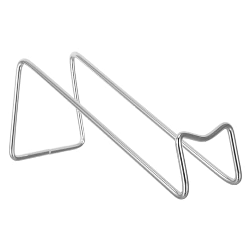 BESTOYARD Einzelnes Weinregal: Weinflaschenständer aus Metall für Küche/bar – Lagerregal mit Edelstahlhalterung Zur Präsentation Und Organisation von BESTOYARD