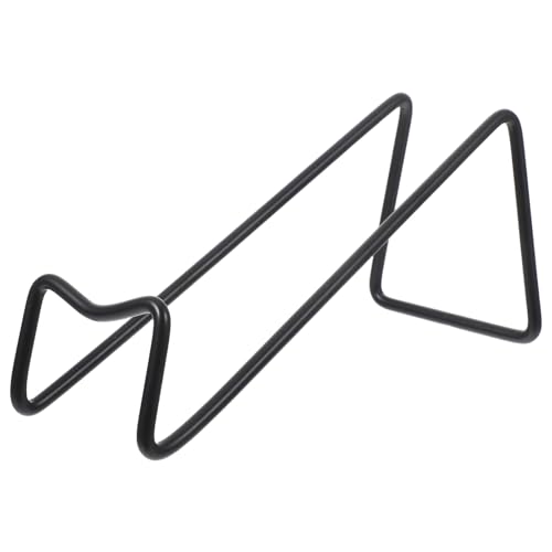 BESTOYARD Einzelnes Weinregal: Weinflaschenständer aus Metall für Küche/bar – Lagerregal mit Edelstahlhalterung Zur Präsentation Und Organisation von BESTOYARD