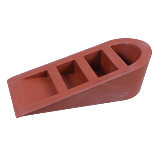 BESTOYARD Extra Large Gummitürstopper für Garage und Lager Robuster Türkeil für Zuhause Verhindert Türschlagen Einfache Installation Langlebiges Material für Schwere Türen BESTOYARD Extra Large Gummitürstopper für Garage und Lager Robuster Türkeil für Zuhause Verhindert Türschlagen Einfache Installation Langlebiges Material für Schwere Türen von BESTOYARD