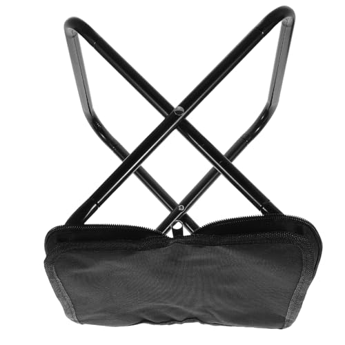 BESTOYARD Faltbarer Mini Stuhl für Camping und Outdoor Aktivitäten Robuste Konstruktion Bequemes Sitzen Vielseitig Einsetzbar für Angeln und Reisen Tragbar und Kompakt BESTOYARD Faltbarer Mini Stuhl für Camping und Outdoor Aktivitäten Robuste Konstruktion Bequemes Sitzen Vielseitig Einsetzbar für Angeln und Reisen Tragbar und Kompakt von BESTOYARD