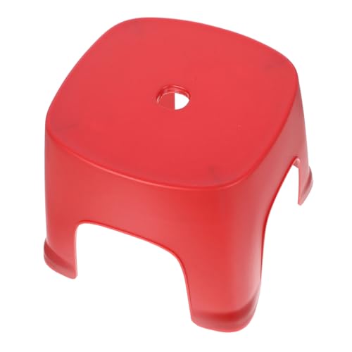 BESTOYARD Fußhocker Aus Kunststoff Für Badezimmer Multifunktional Zum Anziehen Hochheben Zum Waschbecken Oder Ausruhen Tragbar Für Heimgebrauch Und Büro rutschfest Und Robust BESTOYARD Fußhocker Aus Kunststoff Für Badezimmer Multifunktional Zum Anziehen Hochheben Zum Waschbecken Oder Ausruhen Tragbar Für Heimgebrauch Und Büro rutschfest Und Robust von BESTOYARD