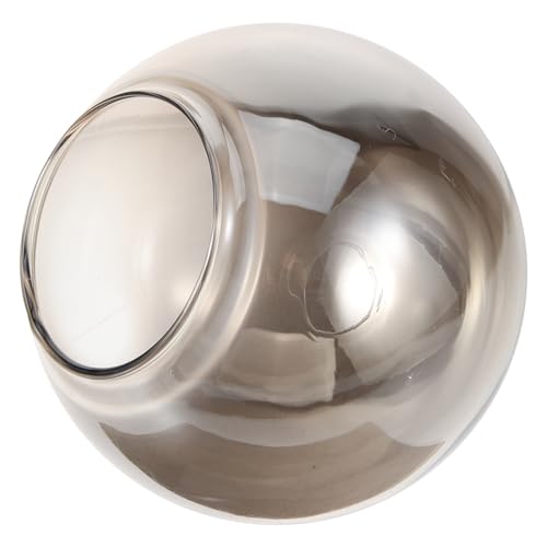BESTOYARD Glaskugel Lampenschirm Ersatzglas Rauchglas Pendelleuchte Abdeckung für Wohnzimmer Design für Verschiedene Leuchten Dekorativ und Langlebig BESTOYARD Glaskugel Lampenschirm Ersatzglas Rauchglas Pendelleuchte Abdeckung für Wohnzimmer Design für Verschiedene Leuchten Dekorativ und Langlebig von BESTOYARD
