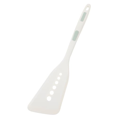 BESTOYARD Hitzebeständiger Silikon Pfannenwender Antihaft Fisch und Eierwender Flexibler Küchenhelfer mit Verbrennungs Design Praktisch für Pfannkuchen und Backen Langlebig und Sicher BESTOYARD Hitzebeständiger Silikon Pfannenwender Antihaft Fisch und Eierwender Flexibler Küchenhelfer mit Verbrennungs Design Praktisch für Pfannkuchen und Backen Langlebig und Sicher von BESTOYARD