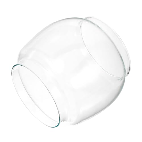 BESTOYARD Innen Öl Lampe Schornstein Glas Abdeckung Ersatz Vintage Petroleum Schatten Für Kleine Öllampen Und Petroleumlampen Kompatibel Mit Öllampenkamin Und Petroleumlampenglasabdeckung BESTOYARD Innen Öl Lampe Schornstein Glas Abdeckung Ersatz Vintage Petroleum Schatten Für Kleine Öllampen Und Petroleumlampen Kompatibel Mit Öllampenkamin Und Petroleumlampenglasabdeckung von BESTOYARD