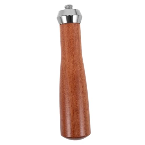 BESTOYARD Kaffeepadgriff aus Holz für Komfortabler Ersatz für Siebträger mit Stilvollem Design Anpassbar an Bodenlose und Bodengebundene Modelle BESTOYARD Kaffeepadgriff aus Holz für Komfortabler Ersatz für Siebträger mit Stilvollem Design Anpassbar an Bodenlose und Bodengebundene Modelle von BESTOYARD