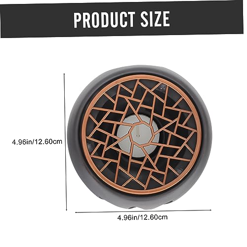 BESTOYARD Keramik Teekannenwärmer Japanischer Teewärmer mit Kerzenhalter für Zuhause Eleganter Teestövchen mit Hohlem Design als Teekannenheizung und Dekoration von BESTOYARD