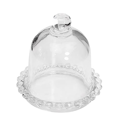 BESTOYARD Aromatherapie Kerzenhalter Aus Glas Elegante Transparente Abdeckung Für Duftkerzen Romantische Dekoration Für Hochzeiten Partys Und Zuhause Mit Kreativem Design BESTOYARD Aromatherapie Kerzenhalter Aus Glas Elegante Transparente Abdeckung Für Duftkerzen Romantische Dekoration Für Hochzeiten Partys Und Zuhause Mit Kreativem Design von BESTOYARD