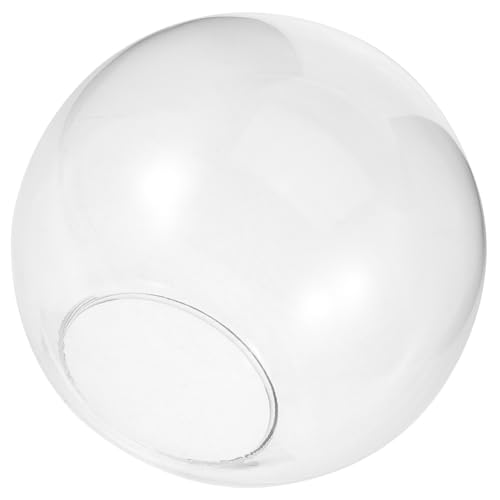 BESTOYARD Lampenschirm Ersatz für Pendelleuchte Ømm Amberfarbene Halbkugel Geeignet für Esszimmer Wohnzimmer Schlafzimmer Dekorativer Lampenschirm für Vielseitige Anwendungen BESTOYARD Lampenschirm Ersatz für Pendelleuchte Ømm Amberfarbene Halbkugel Geeignet für Esszimmer Wohnzimmer Schlafzimmer Dekorativer Lampenschirm für Vielseitige Anwendungen von BESTOYARD