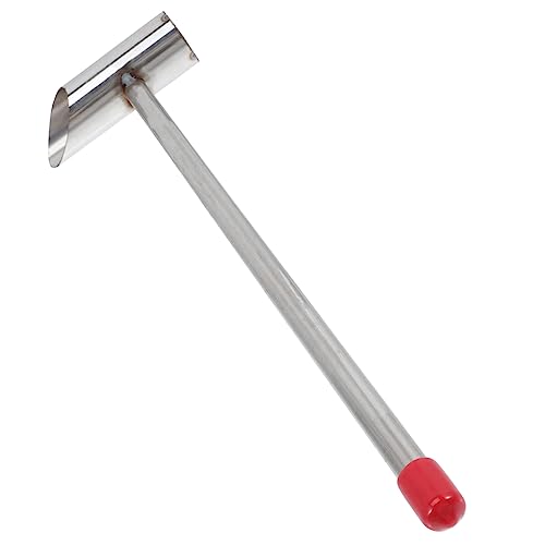 BESTOYARD Löffel mit Ergonomischem Griff Praktischer Zuckerschaufel für Marshmallow Maschine Langlebig Leicht zu Reinigen Robustes Zubehör für Süßigkeiten und Zuckerwaren Zufällige Farbe BESTOYARD Löffel mit Ergonomischem Griff Praktischer Zuckerschaufel für Marshmallow Maschine Langlebig Leicht zu Reinigen Robustes Zubehör für Süßigkeiten und Zuckerwaren Zufällige Farbe von BESTOYARD