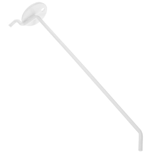 BESTOYARD Robuster Metall Pegboard Haken für Lochwand Schwere Belastung Rutschfester Werkzeughalter für Küche Büro und Einzelhandel Kompatibel BESTOYARD Robuster Metall Pegboard Haken für Lochwand Schwere Belastung Rutschfester Werkzeughalter für Küche Büro und Einzelhandel Kompatibel von BESTOYARD