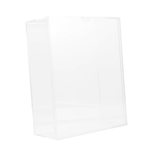 BESTOYARD Schattenkastenrahmen für Getrocknete Blumen Transparente Acrylbox für Fotodisplays Hochzeitsdeko und Stilvolle Wohnraumgestaltung BESTOYARD Schattenkastenrahmen für Getrocknete Blumen Transparente Acrylbox für Fotodisplays Hochzeitsdeko und Stilvolle Wohnraumgestaltung von BESTOYARD
