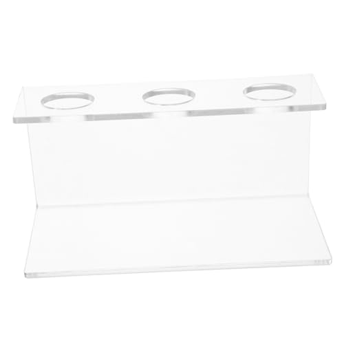 BESTOYARD Transparenter Eistütenhalter aus Stabiler Kegelständer für Desserts Robust und Leicht zu Reinigen für Präsentationen und Dekoration BESTOYARD Transparenter Eistütenhalter aus Stabiler Kegelständer für Desserts Robust und Leicht zu Reinigen für Präsentationen und Dekoration von BESTOYARD