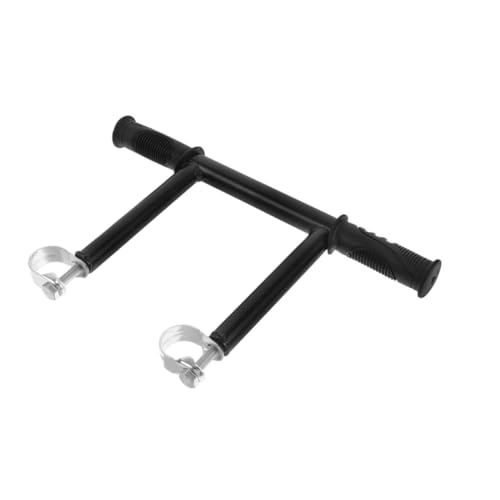 BESTOYARD Verstellbare Kinderwagen Griffverlängerung Armlehne für Kinderwagen Bequemer Griff für Outdoor Aktivitäten und Einkäufe Aus Gefertigt Einfache Installation von BESTOYARD