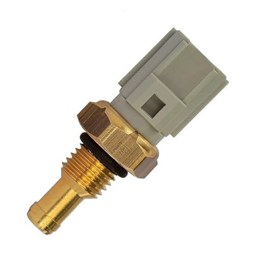 1x Kühlmitteltemperatur-Sensor Kühlmittelsensor Kühlmitteltemperatur Fühler Geber Temperaturfühler Kühlmittel Thermoschalter Temperatursensor Temperaturgeber Kühlung von BESTPRICE