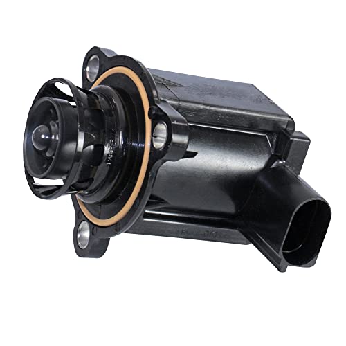 1x Schubumluftventil Turbolader von BESTPRICE