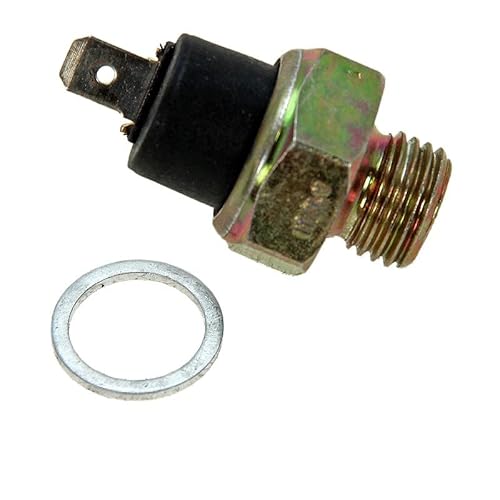 1x oil pressure switch sensor black thread M14 x 1.5 von ENVA MADE FOR QUALITY