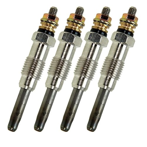 4x Glühkerze Glühkerzen Glühstift Stabglühkerze 4x Glühkerze Glühkerzen Glühstift Stabglühkerze von BESTPRICE