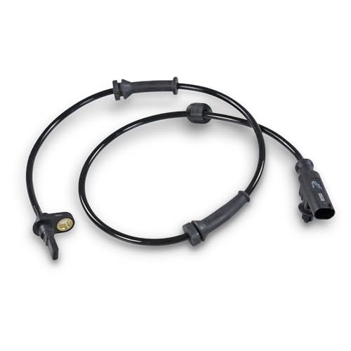 BESTPRICE 1x ABS-Sensor aktiver Sensor vorne, Länge 800mm Kompatibel mit CITROËN C1 (PM_, PN_), PEUGEOT 107 (PM_, PN_), TOYOTA AYGO Kasten/Schrägheck (_B1_), AYGO (_B1_) von BESTPRICE