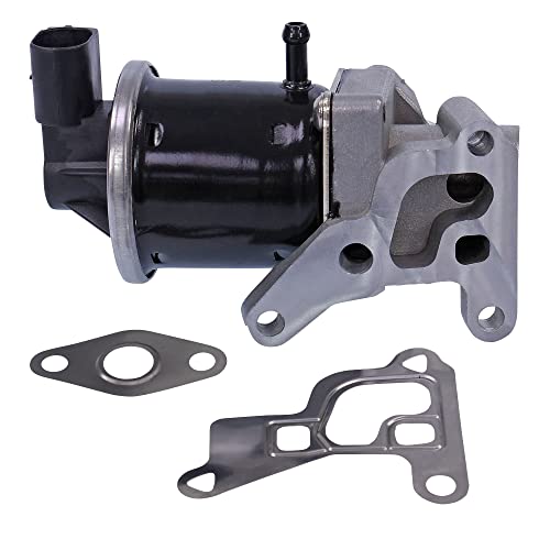 BESTPRICE 1x AGR Ventil elektrisch 5-polig inkl. Dichtungen Kompatibel mit SEAT AROSA (6H1), CORDOBA (6K1, 6K2) (6K5), IBIZA II (6K1), VW LUPO I (6X1, 6E1), POLO (6N2) (6V2)(6V5) von BESTPRICE