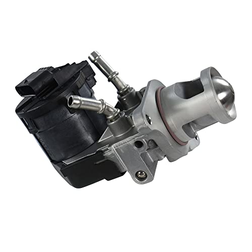 BESTPRICE 1x AGR Ventil elektrisch inkl. Dichtung Steuerventil 5-polig von BESTPRICE