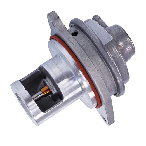 BESTPRICE 1x AGR Ventil pneumatisch inkl. Dichtung Membranventil Kompatibel mitSMART FORFOUR (454), FORTWO Cabrio (450), FORTWO Cabrio (451), FORTWO Coupe (450), FORTWO Coupe (451) von BESTPRICE