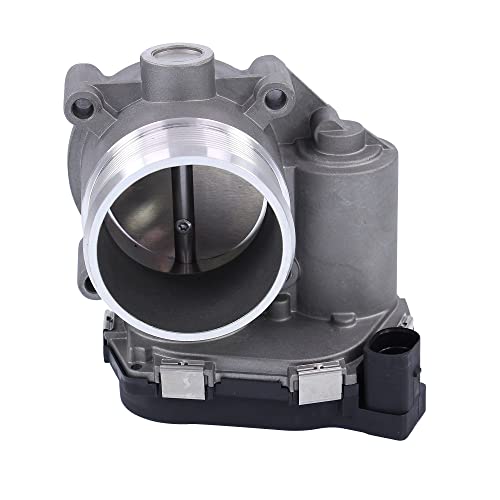 BESTPRICE 1x Drosselklappenstutzen, 57 mm, Elektronik, Drosselklappe, Autoteile, Throttle Body BESTPRICE 1x Drosselklappenstutzen, 57 mm, Elektronik, Drosselklappe, Autoteile, Throttle Body von BESTPRICE