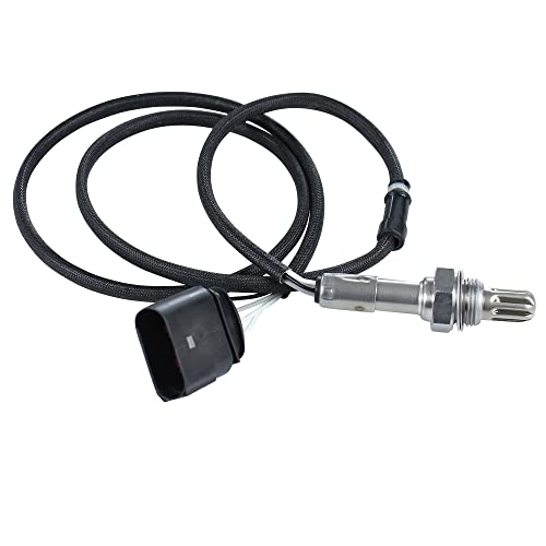 BESTPRICE 1x Lambdasonde Regelsonde vor Kat 4-polig Kompatibel mit AUDI A4 B5 (8D2) (8D5), A4 B6 (8E2) (8E5), A4 B7 Avant (8ED), SKODA SUPERB 1 (3U4), VW PASSAT B5 (3B2) (3B5), PASSAT B5.5 (3B3) (3B6) von BESTPRICE