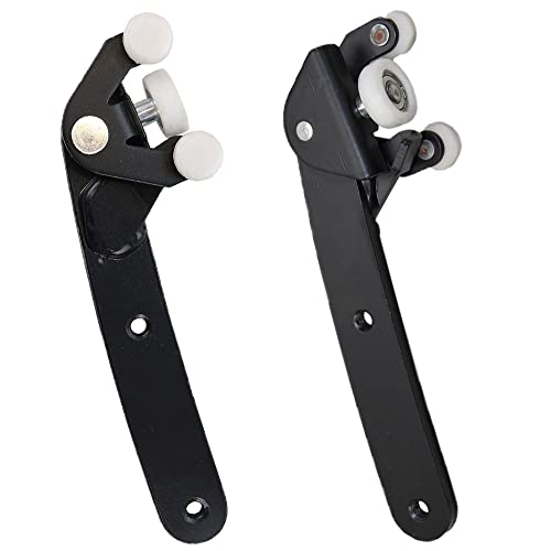 BESTPRICE 1x Rollenführung Schiebetür links unten + 1x Rollenführung Schiebetür rechts unten BESTPRICE 1x Rollenführung Schiebetür links unten + 1x Rollenführung Schiebetür rechts unten von BESTPRICE
