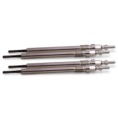 BESTPRICE 4x Glühkerze Stabglühkerze Kompatibel mit MERCEDES-BENZ A-Klasse, B-Klasse, C-Klasse, CLA, CLS, E-Klasse, GLA, GLB, GLC, GLE, GLK-Klasse, MARCO POLO Camper, S-Klasse, SLC, SLK BESTPRICE 4x Glühkerze Stabglühkerze Kompatibel mit MERCEDES-BENZ A-Klasse, B-Klasse, C-Klasse, CLA, CLS, E-Klasse, GLA, GLB, GLC, GLE, GLK-Klasse, MARCO POLO Camper, S-Klasse, SLC, SLK von BESTPRICE