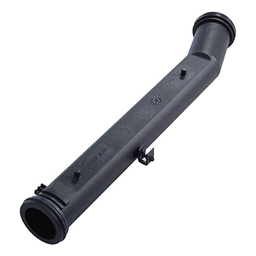 BESTPRICE Kühlmittelrohrleitung Kühlmittelrohr Kühlwasserrohr Kühlwasserschlauch Kühlerschlauch Wasserschlauch - Schwarz - Kunststoff - Kühlschlauch - Einzelstück - 1x 325 mm BESTPRICE Kühlmittelrohrleitung Kühlmittelrohr Kühlwasserrohr Kühlwasserschlauch Kühlerschlauch Wasserschlauch - Schwarz - Kunststoff - Kühlschlauch - Einzelstück - 1x 325 mm von BESTPRICE
