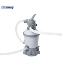 Bestway - Gartenpool Sandfilter-Anlage Poolfilter Filteranlage Swimmingpool Schwimmbecken von Bestway