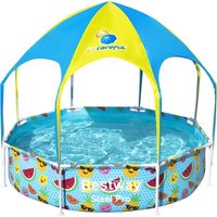 Steel Pro uv Careful Aufstellpool für Kinder 244x51 cm Bestway Steel Pro uv Careful Aufstellpool für Kinder 244x51 cm Bestway von Bestway