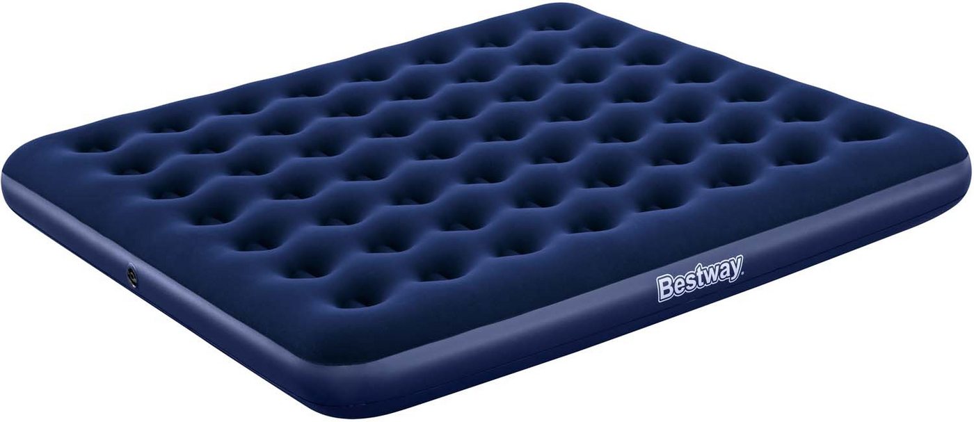 BESTWAY Luftbett Bestway 67004 - Luftbett Blue Horizon Double XL/Lo 203 x 183 x 22 cm BESTWAY Luftbett Bestway 67004 - Luftbett Blue Horizon Double XL/Lo 203 x 183 x 22 cm von BESTWAY