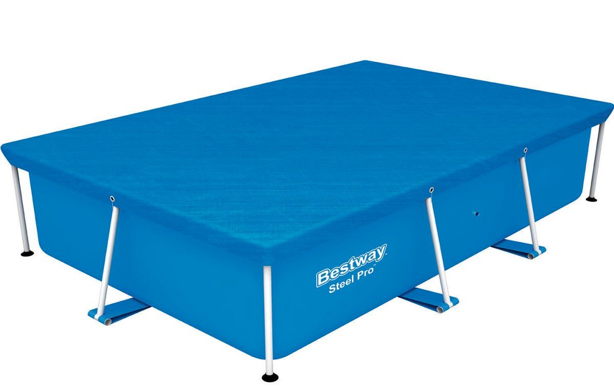 BESTWAY Pool Bestway Abdeckplane 259x170cm für Frame Pools 58105 BESTWAY Pool Bestway Abdeckplane 259x170cm für Frame Pools 58105 von BESTWAY