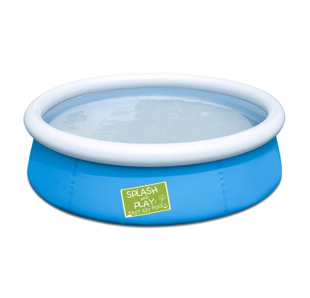 BESTWAY Quick-Up Pool Fast Set Pool My first Fast Set Pool 152 x 38 cm von BESTWAY