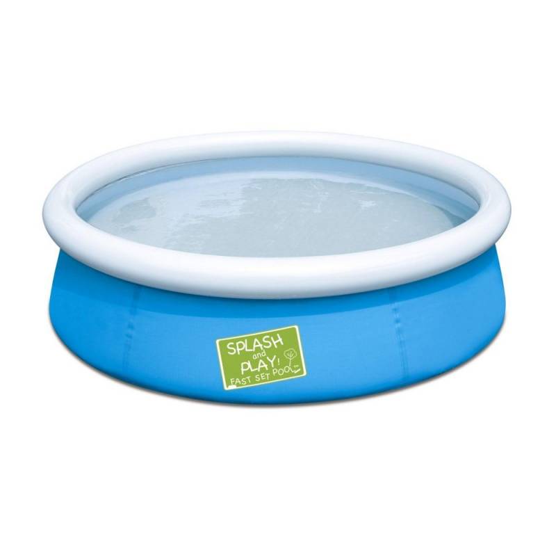 BESTWAY Quick-Up Pool Fast Set Pool My first Fast Set Pool 152 x 38 cm von BESTWAY