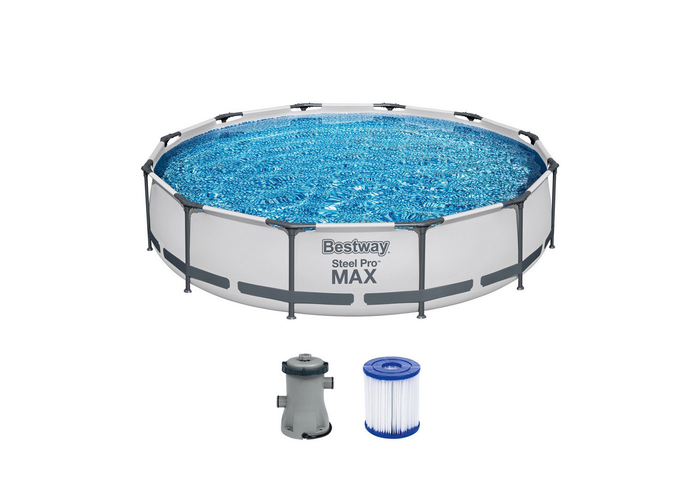 BESTWAY Rundpool BESTWAY Rundpool von BESTWAY