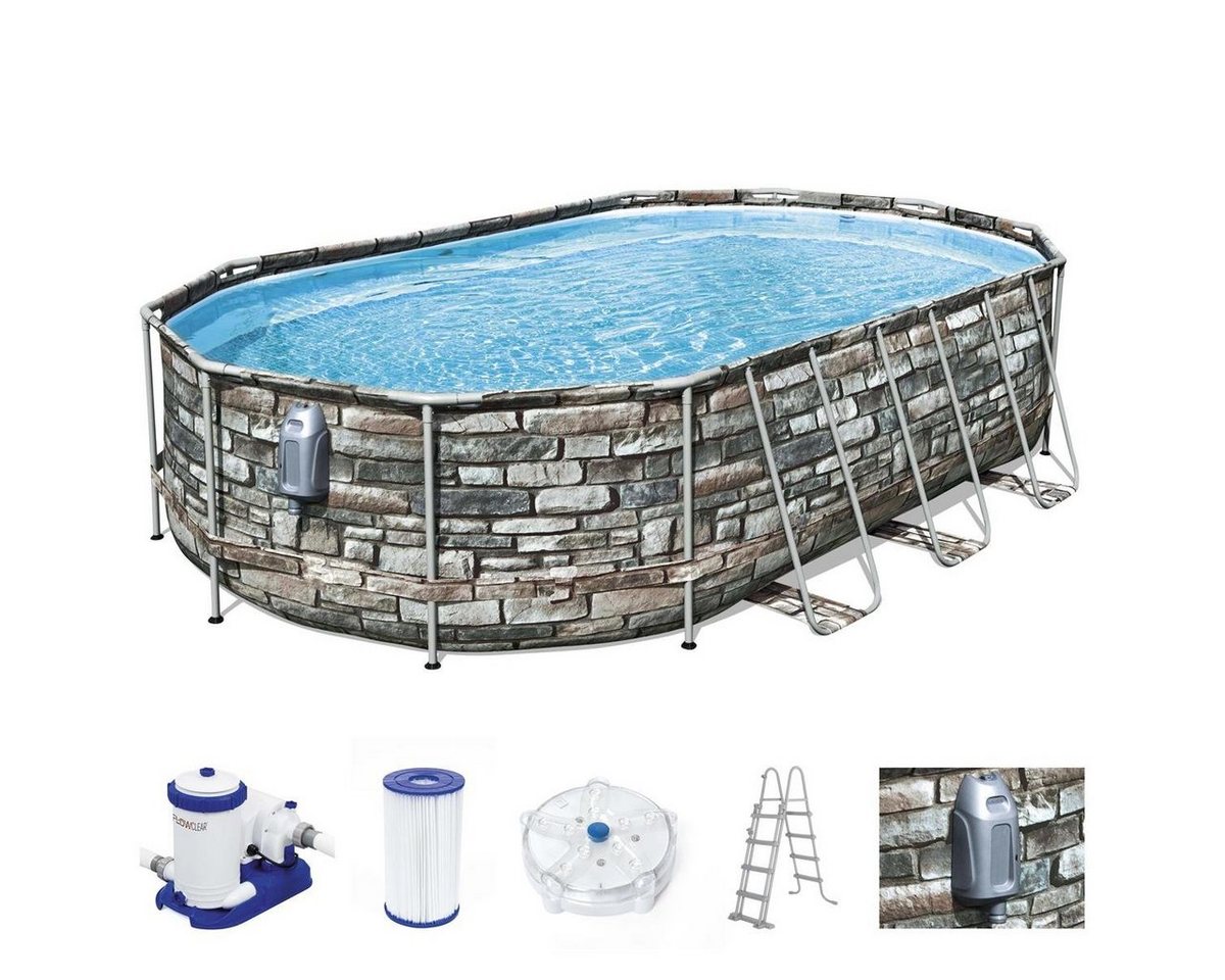 BESTWAY Rundpool von BESTWAY