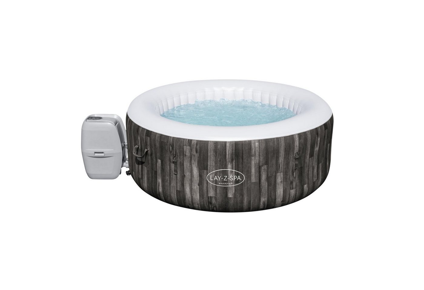 BESTWAY Whirlpool Bestway Whirlpool Lay-Z-SPA Bahamas 60005 von BESTWAY