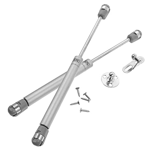 BESTYASH 1 Paar Gasdruckfeder Möbel Gaslift mit Starker Unterstützung für Klappen und Türen Teleskopisches Design Langlebig und Leicht für Schränke und Truhen BESTYASH 1 Paar Gasdruckfeder Möbel Gaslift mit Starker Unterstützung für Klappen und Türen Teleskopisches Design Langlebig und Leicht für Schränke und Truhen von BESTYASH