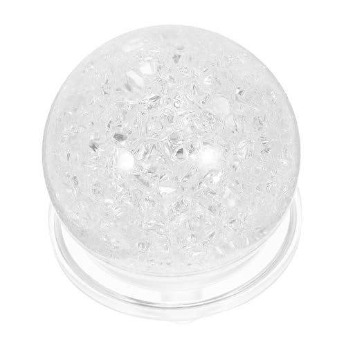 BESTYASH Kristallkugel Ornament Runde Kristallkugeln Für Zimmerbrunnen Kristallkugel Dekoration Für Zuhause Und Büro BESTYASH Kristallkugel Ornament Runde Kristallkugeln Für Zimmerbrunnen Kristallkugel Dekoration Für Zuhause Und Büro von BESTYASH