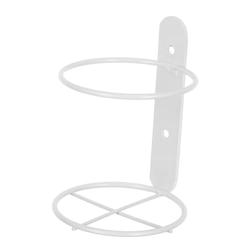 BESTYASH 1 Satz Wand Weinregal Einflaschenhalter aus Metall für Küche Bar oder Esszimmer Design Platzsparend mit Glatter Oberfläche Einfach zu Reinigen Präsentation Ihrer Lieblingsweine BESTYASH 1 Satz Wand Weinregal Einflaschenhalter aus Metall für Küche Bar oder Esszimmer Design Platzsparend mit Glatter Oberfläche Einfach zu Reinigen Präsentation Ihrer Lieblingsweine von BESTYASH
