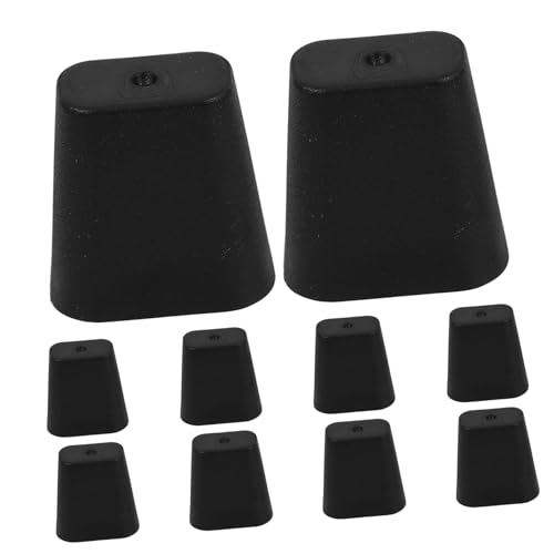 BESTYASH 10 Stück Teiliges Küchenspülen Schutzfüße aus Rutschfestem Material Ersatzfüße für Abtropfgitter mit Gummigriff Erhöhtes Design für Bessere Wasserableitung und Saubere Spüle BESTYASH 10 Stück Teiliges Küchenspülen Schutzfüße aus Rutschfestem Material Ersatzfüße für Abtropfgitter mit Gummigriff Erhöhtes Design für Bessere Wasserableitung und Saubere Spüle von BESTYASH