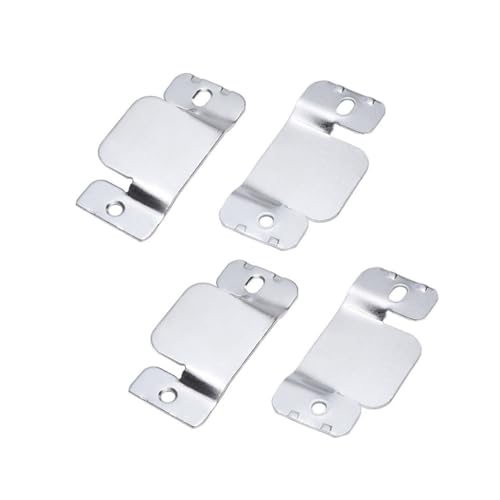 BESTYASH 10 Stück Teiliges Sofa verbindungsset aus Metall mit Schrauben Universeller Möbel eckverbinder aus Robust und Einfach zu Montieren für Sofa Bett und Holzrahmen BESTYASH 10 Stück Teiliges Sofa verbindungsset aus Metall mit Schrauben Universeller Möbel eckverbinder aus Robust und Einfach zu Montieren für Sofa Bett und Holzrahmen von BESTYASH