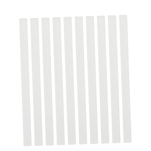 BESTYASH 10 Stück USB Luftbefeuchter Filter Baumwollsticks Ersatzfilter für USB Betriebene Luftbefeuchter Hochwertige Filterstäbchen Weiß BESTYASH 10 Stück USB Luftbefeuchter Filter Baumwollsticks Ersatzfilter für USB Betriebene Luftbefeuchter Hochwertige Filterstäbchen Weiß von BESTYASH